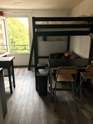  Appartement � louer 1 pi�ce 17 m�