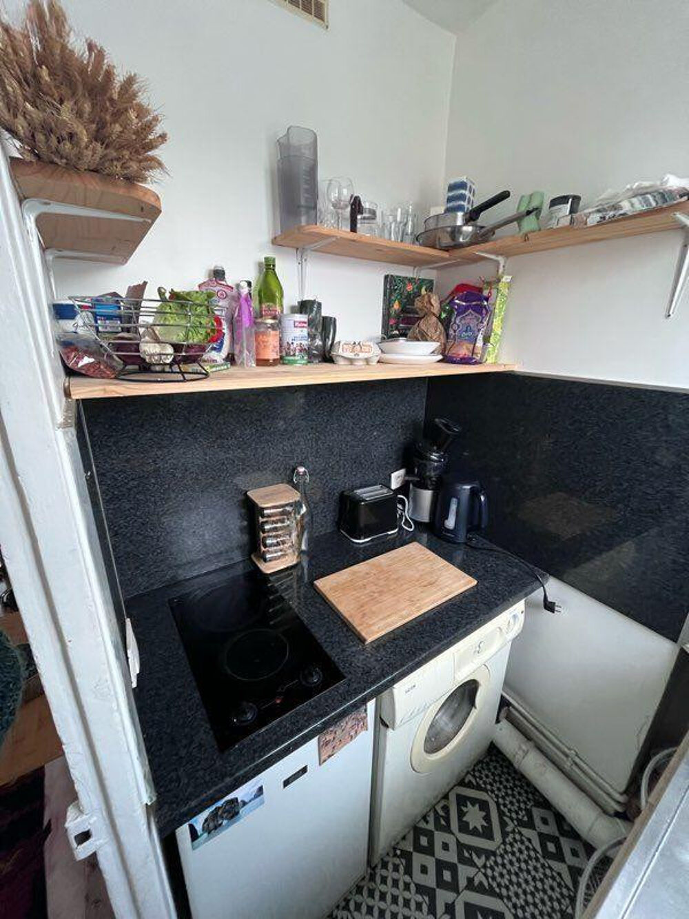 Location Appartement Studio lumineux Paris 11 Paris 11