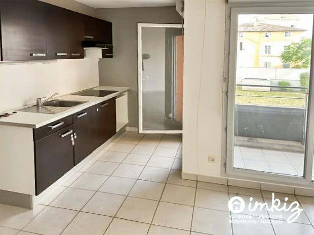 Vente Appartement Appartement 3 pièces Villeurbanne