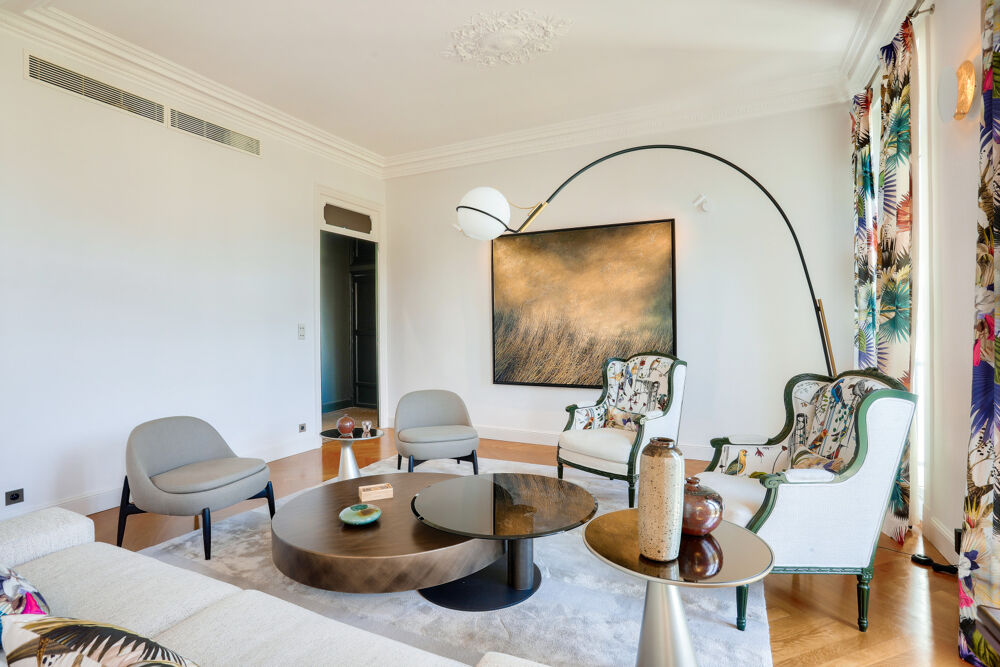 à vendre  Appartement Nice (06000)