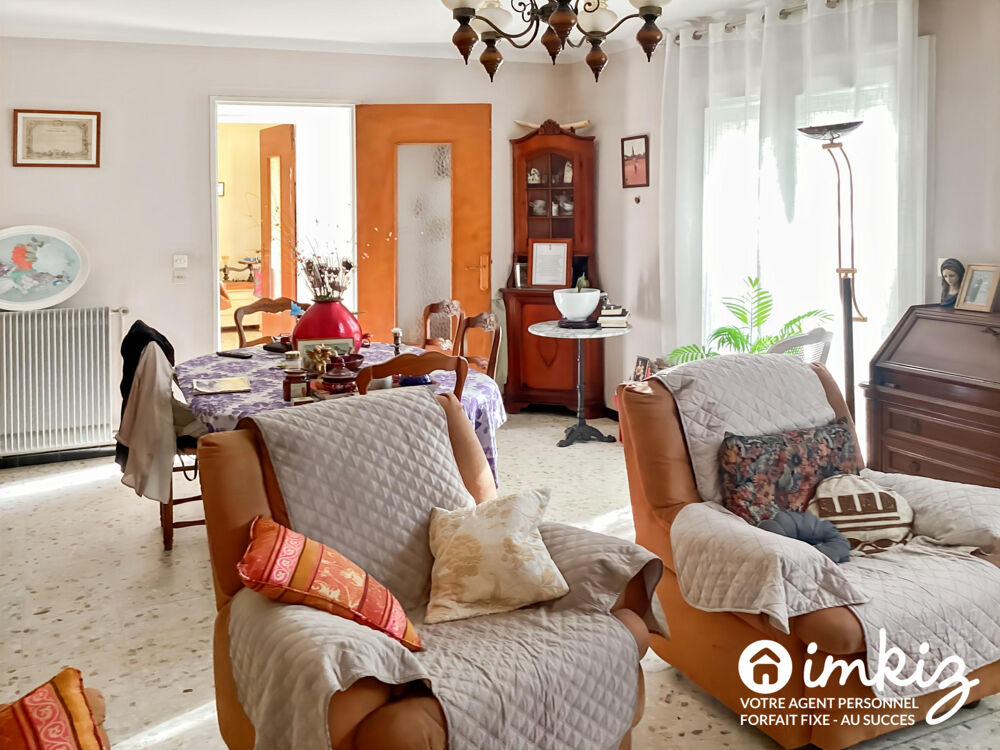 Vente Maison Maison 6 pièces entre Nîmes et Montpellier Gallargues-le-montueux