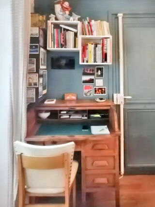  Appartement à louer 1 pièce 11 m²