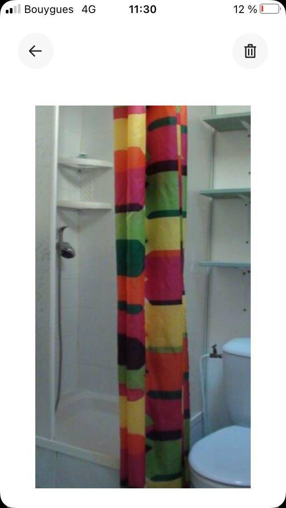 Location Appartement STUDIO EN REZ DE JARDIN DANS MAISON Grenoble