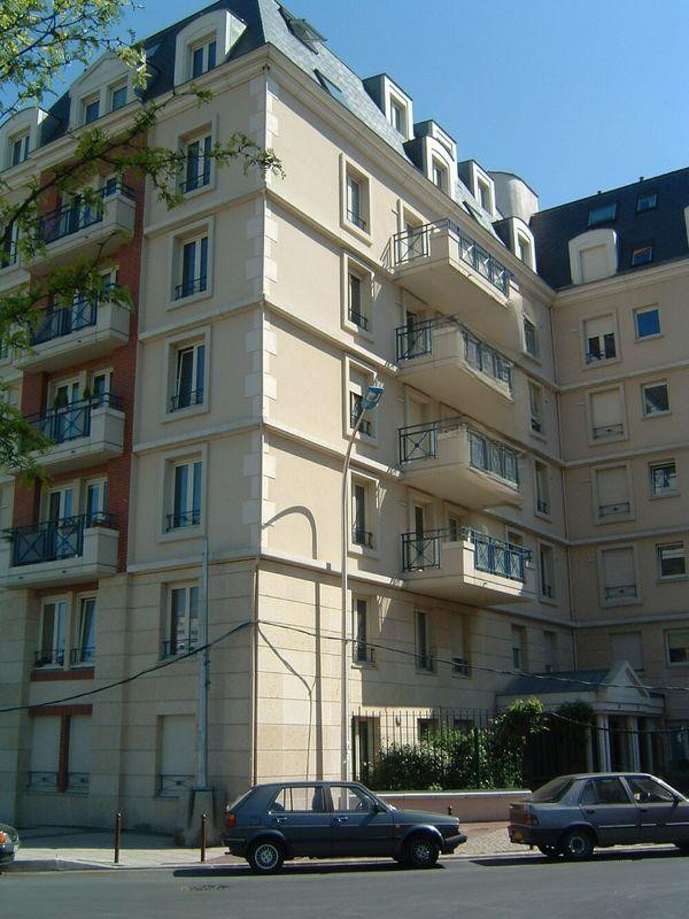 Location Appartement 2 pièces avec Parking à Charenton Charenton-le-pont