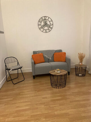  Appartement à louer 2 pièces 32 m²
