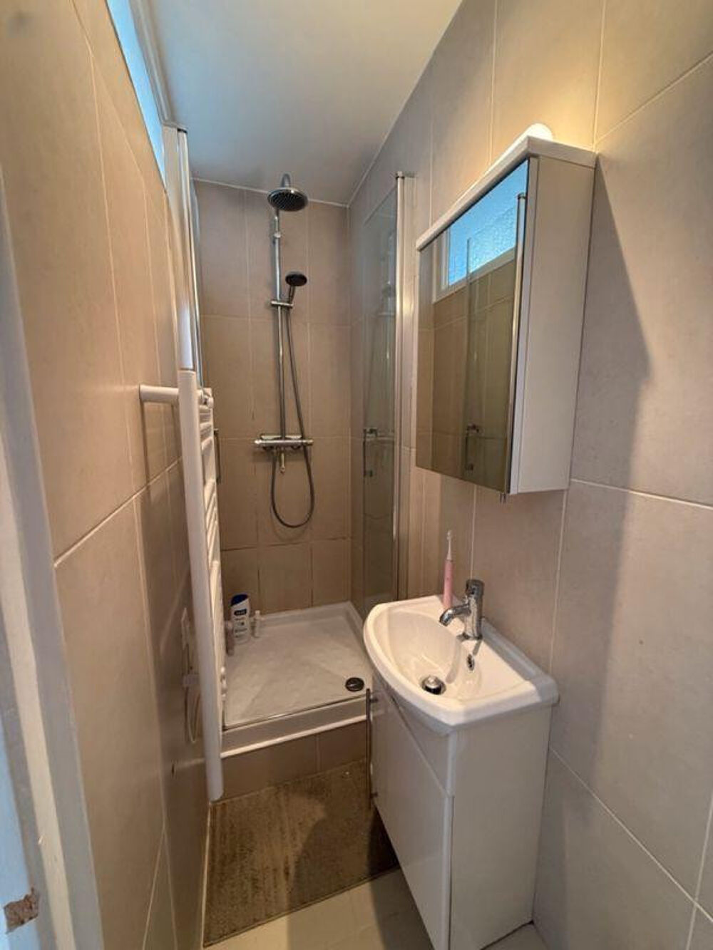 Location Appartement Loue appartement meublé 2p, 21,6 m2, Asnières Asnières-sur-seine