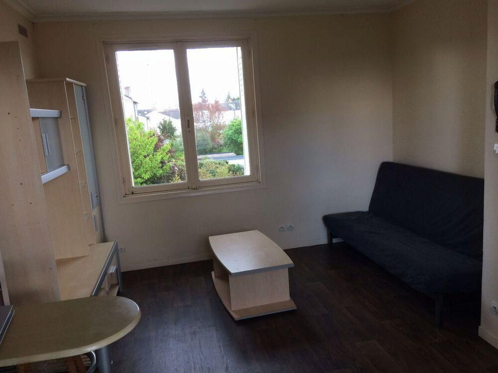 Location Appartement Beau studio 17m² lumineux propre Sud Prébendes Tours