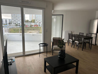  Appartement à louer 1 pièce 10 m²