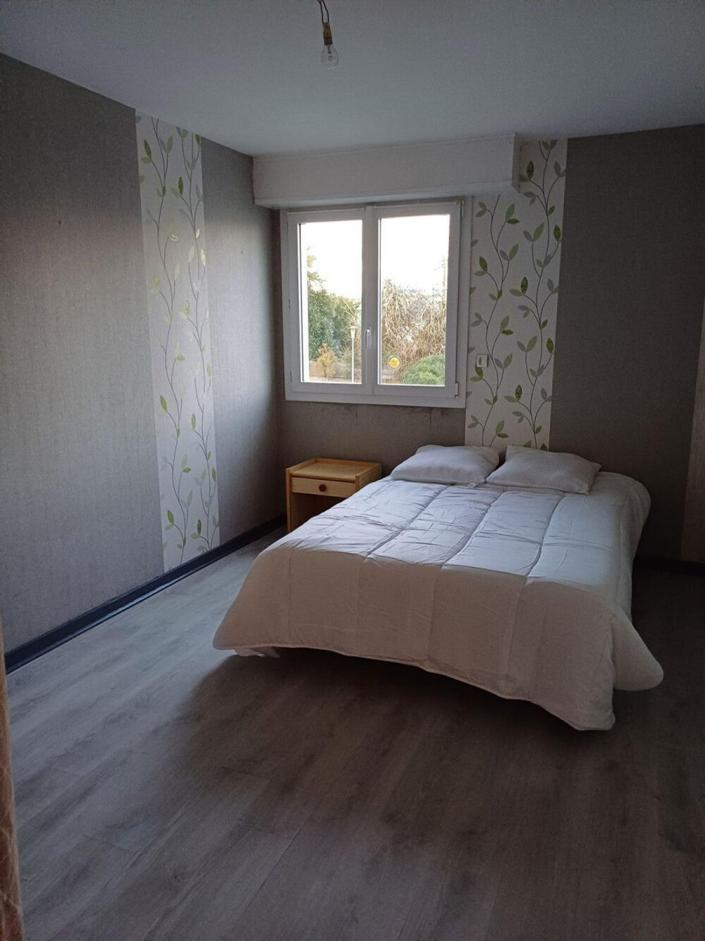 Appartement dans immeuble très calme