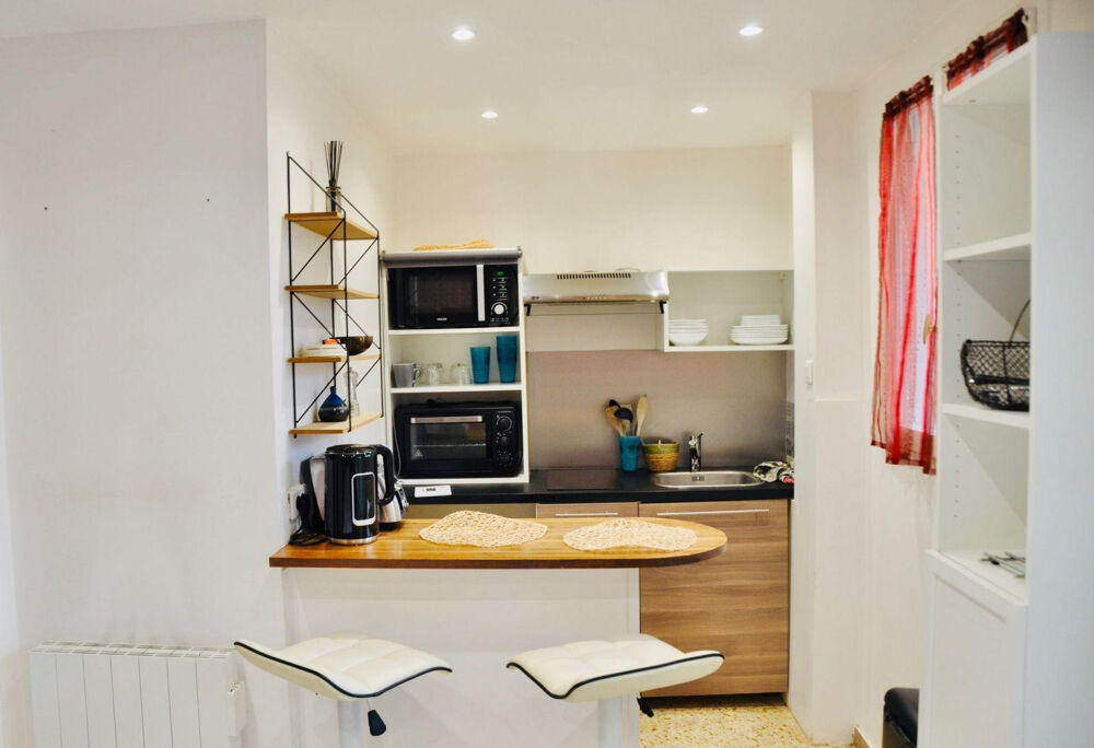 Location Appartement T2 à deux pas de la Timone et calme Marseille 10