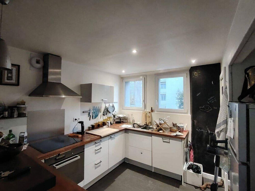 Location Appartement Beau T3 meublé 75m² avec balcons Annecy