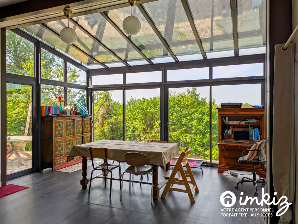 Vente Maison Maison rénovée avec vue nature Sérifontaine