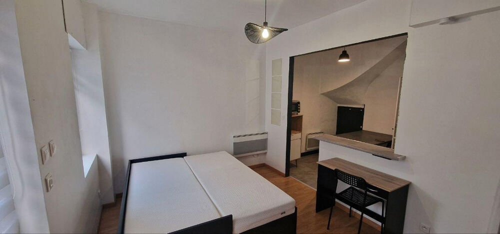 Location Appartement Studio 24m2 Rennes gare sud Rennes