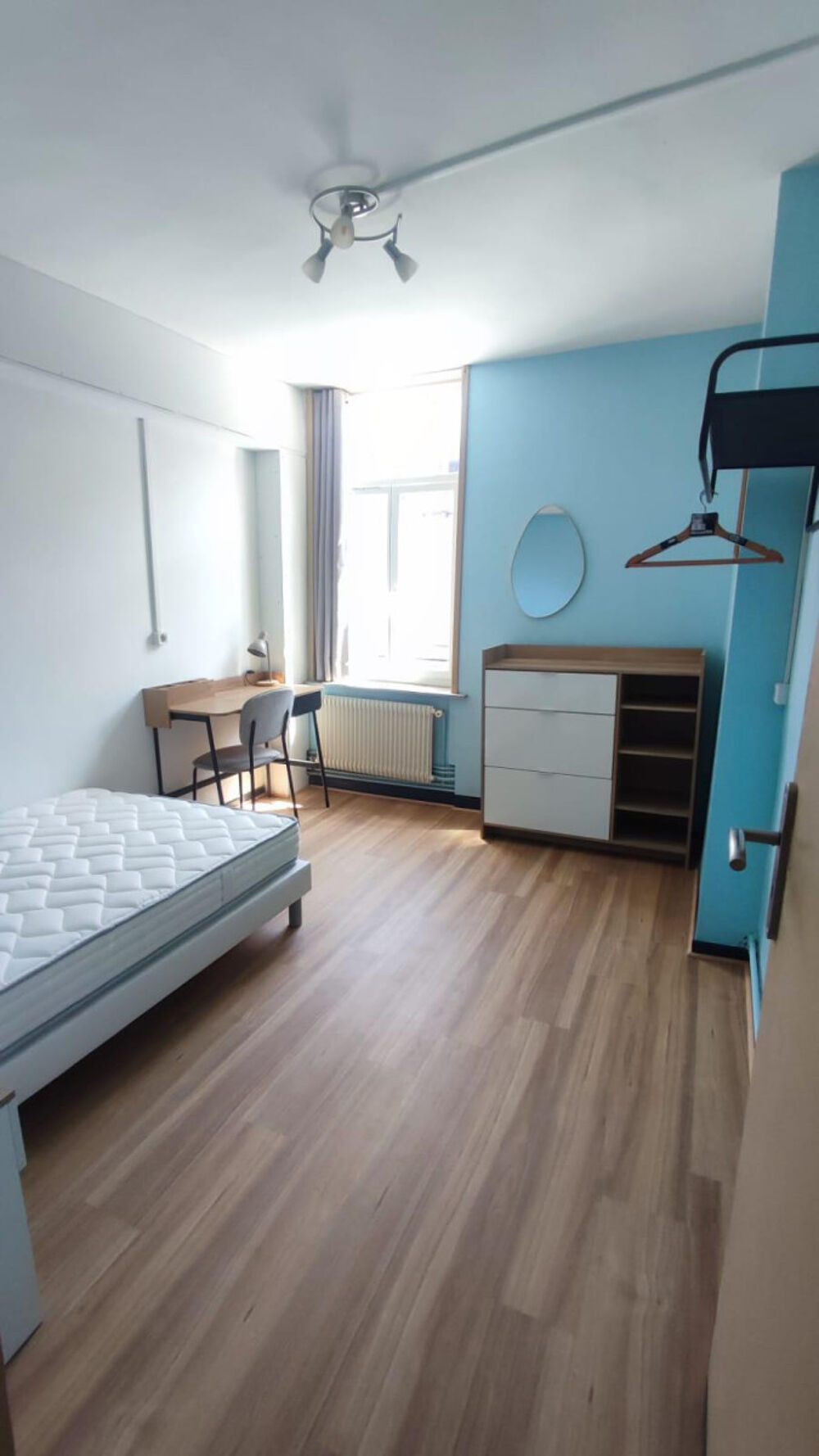 Location Appartement COLOC FÉMININE ROUBAIX – CHAMBRES DISPONIBLES Roubaix