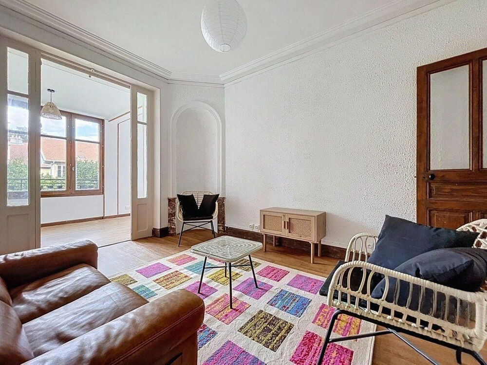 Location Appartement Beau 4 pièces 72 m² Nancy