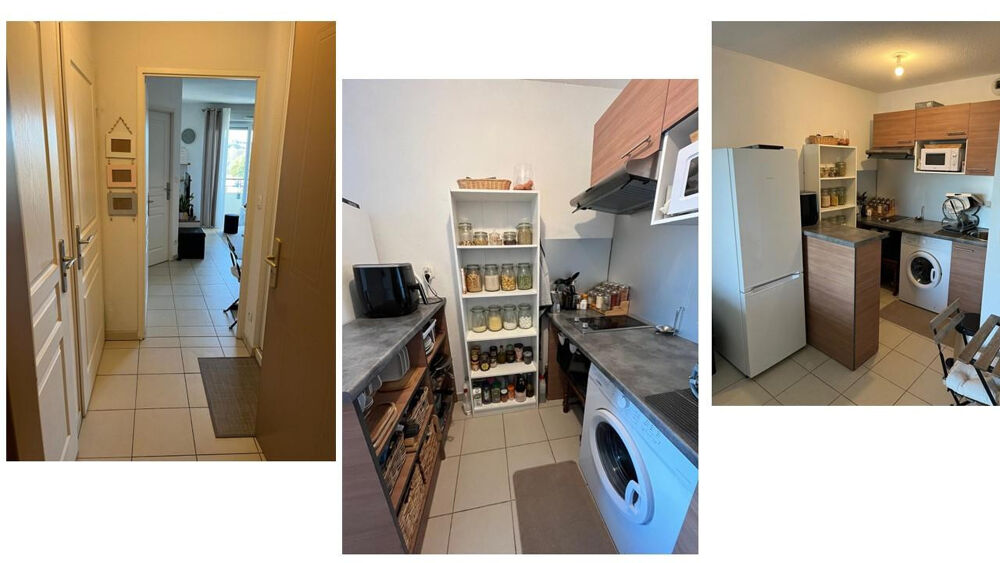 Location Appartement Beau T2 dans Residence de standing a louer Toulouse
