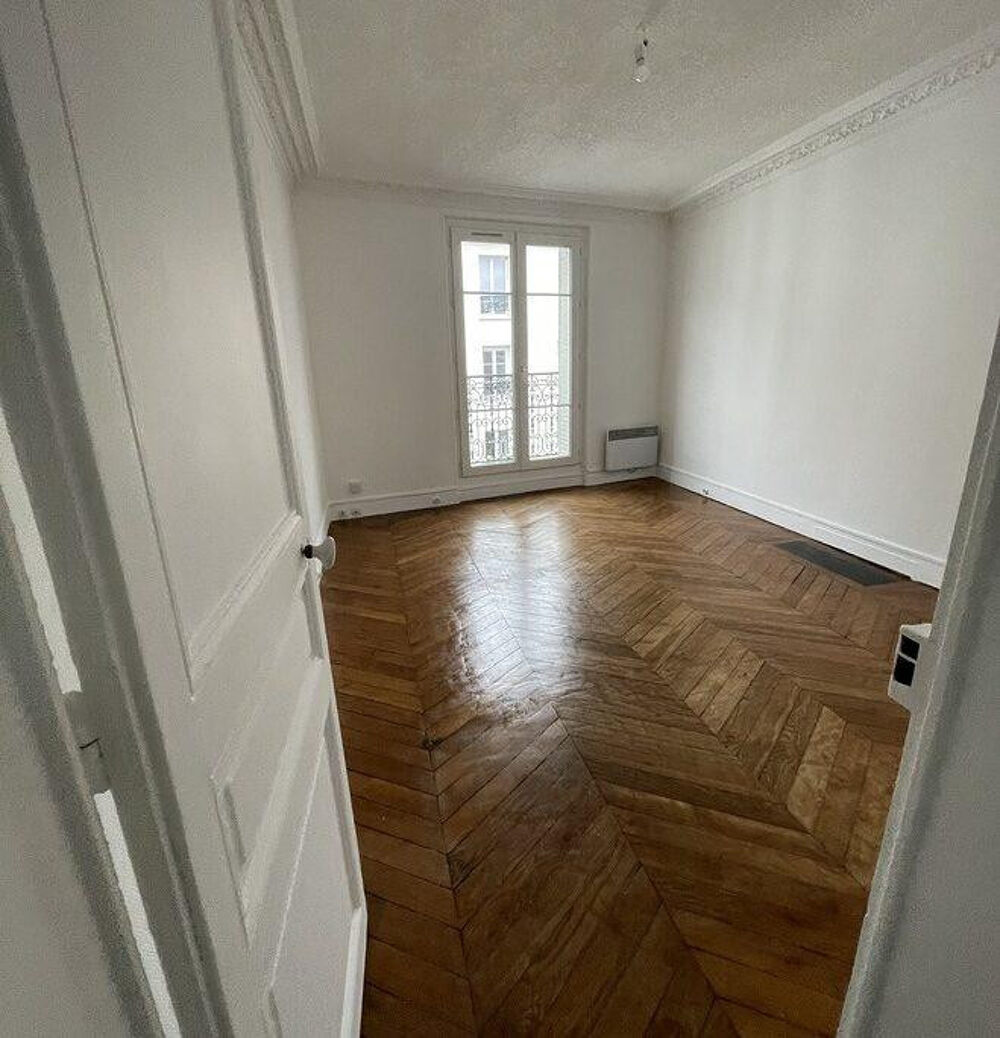 Location Appartement 2 pièces à louer Paris Porte de la Chapelle Paris 18