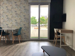  Appartement à louer 1 pièce 24 m²
