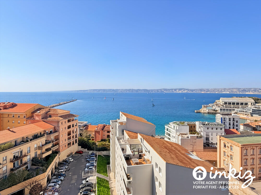 Vente Appartement Appartement de caractère, calme, lumineux Marseille 7