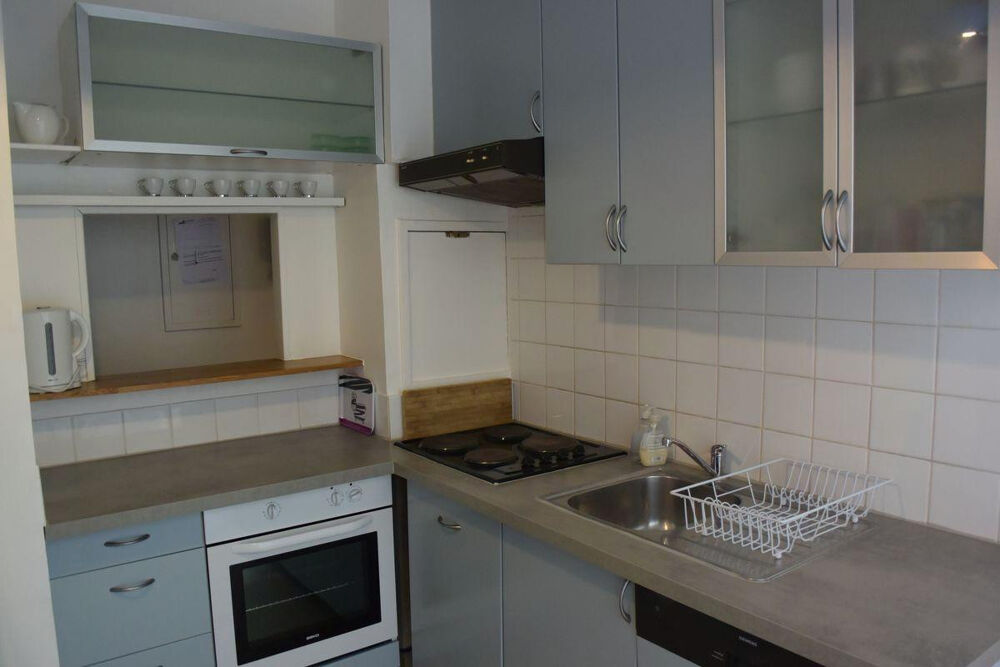 Location Appartement Meublé 2 pièces + parking Paris 12