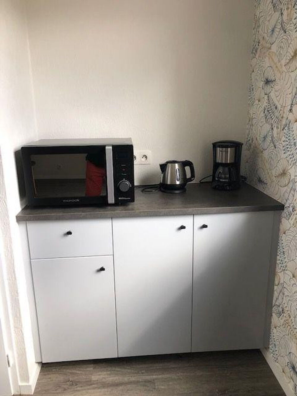 Location Appartement Location studio meublé avec parking sous sol Angers