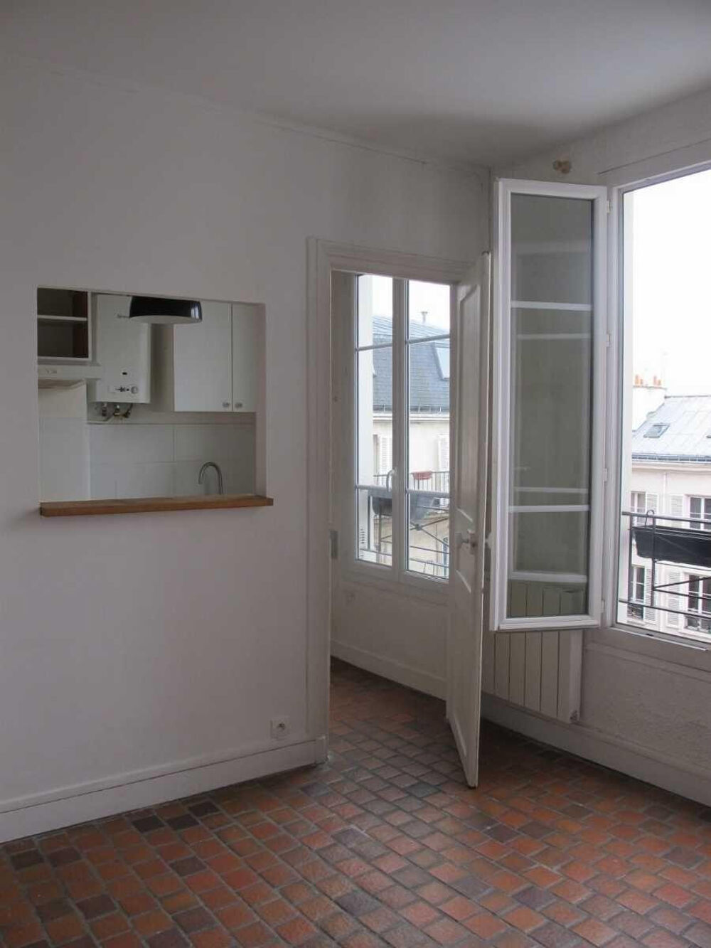Location Appartement 2 pièces 45 m2 dans le Marais Paris 3