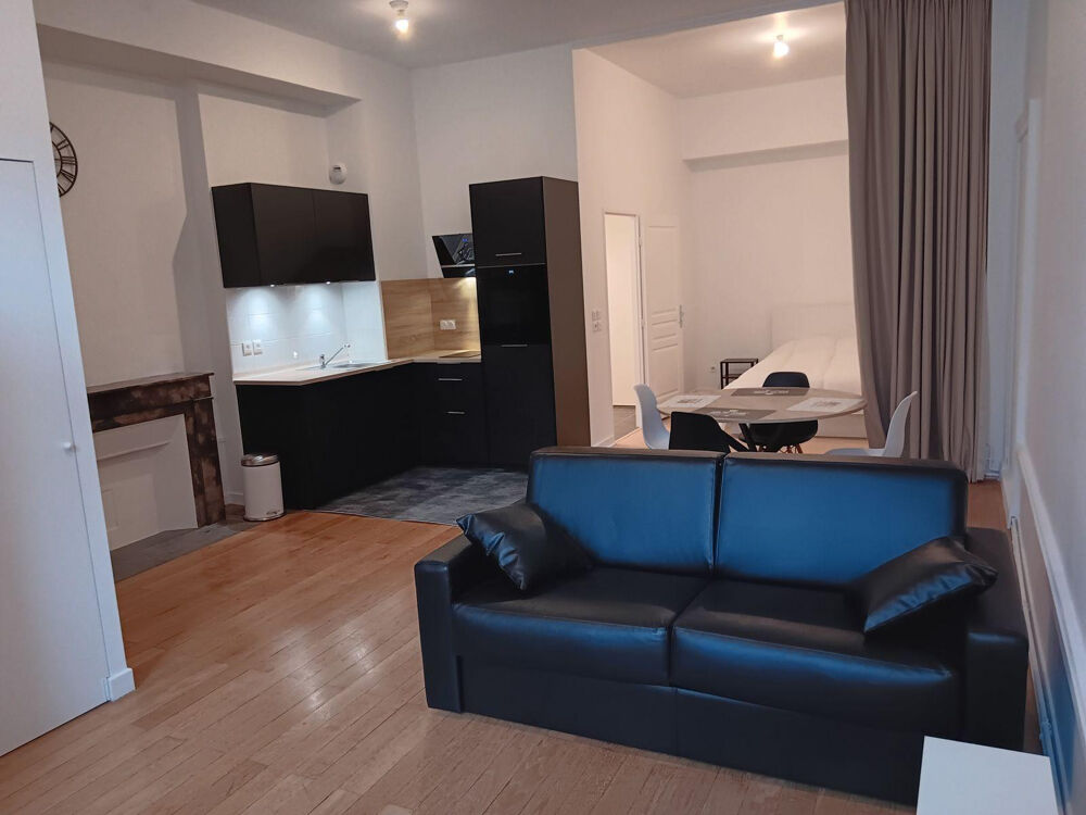 Location Appartement Magnifique T2 meublé hypercentre Chambéry Chambéry