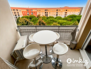  Appartement � vendre 2 pi�ces 45 m�