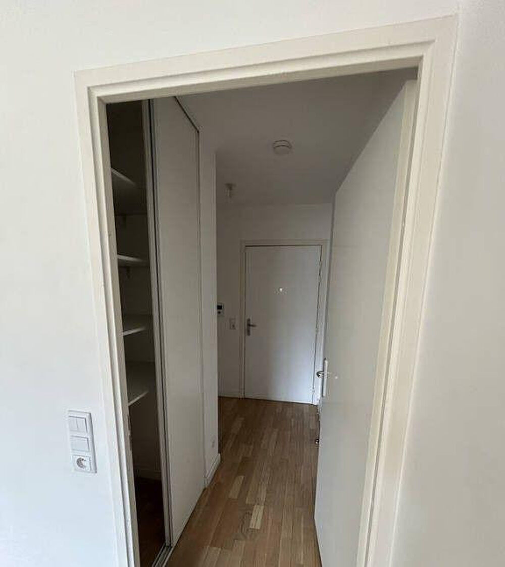 Location Appartement Beau 3 pièces neuf BBC 66 m² sans vis-à-vis. Ivry-sur-seine