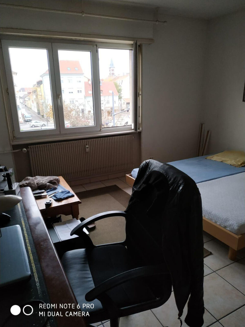 Location Appartement T1bis de 36m² bien situé Rafraichissement prévu Mulhouse
