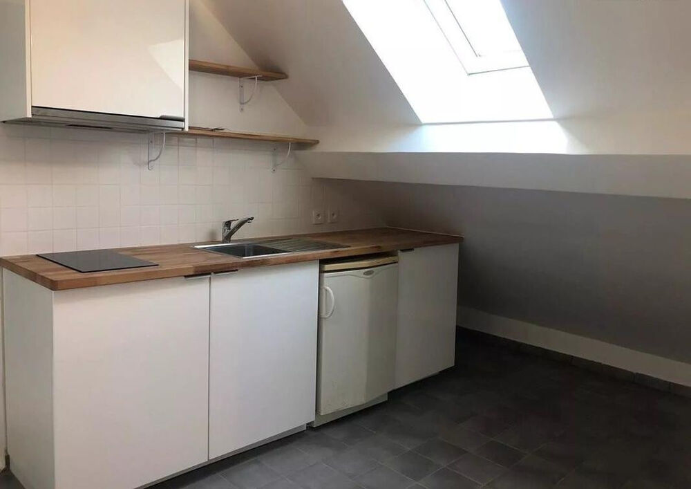 Location Appartement 2 pièces mansardé Paris 12ème Paris 12