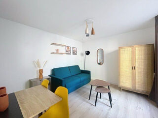  Appartement à louer 1 pièce 16 m²