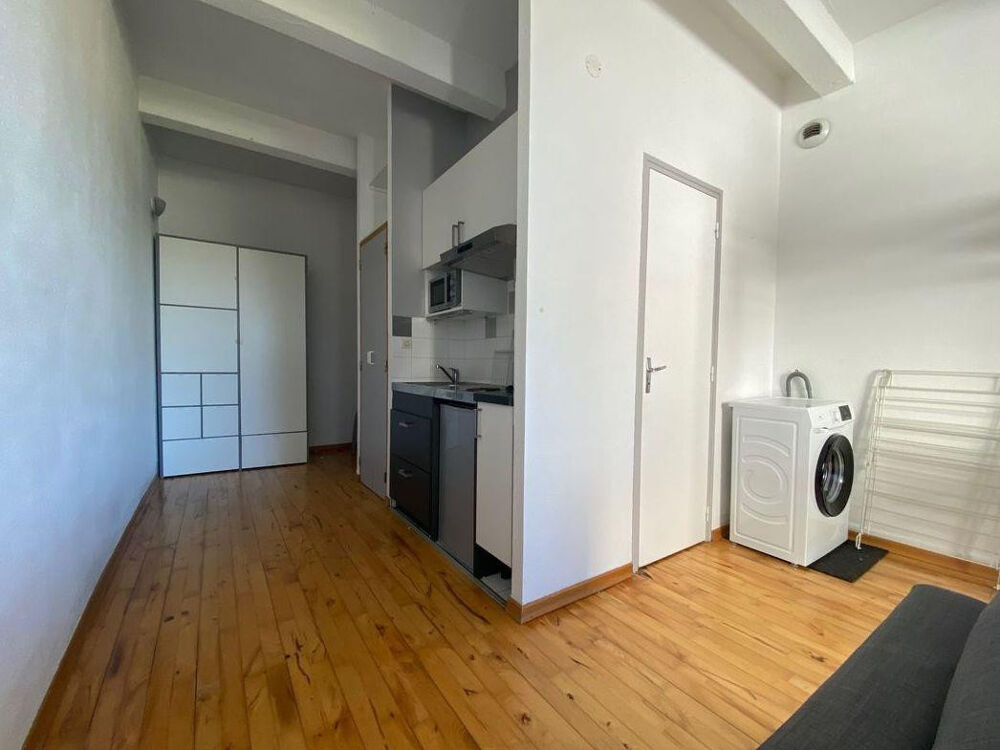 Location Appartement Studio 30m2 idéalement situé sur l'Ile de Nantes Nantes