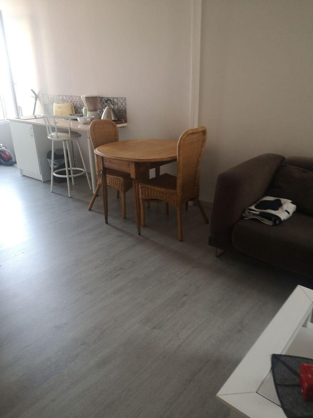 Location Appartement 34 m2 cosy calme eau froide comprise dans le loyer Le havre