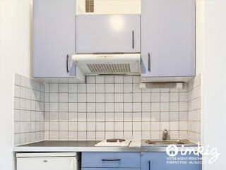  Appartement à vendre 1 pièce 19 m²