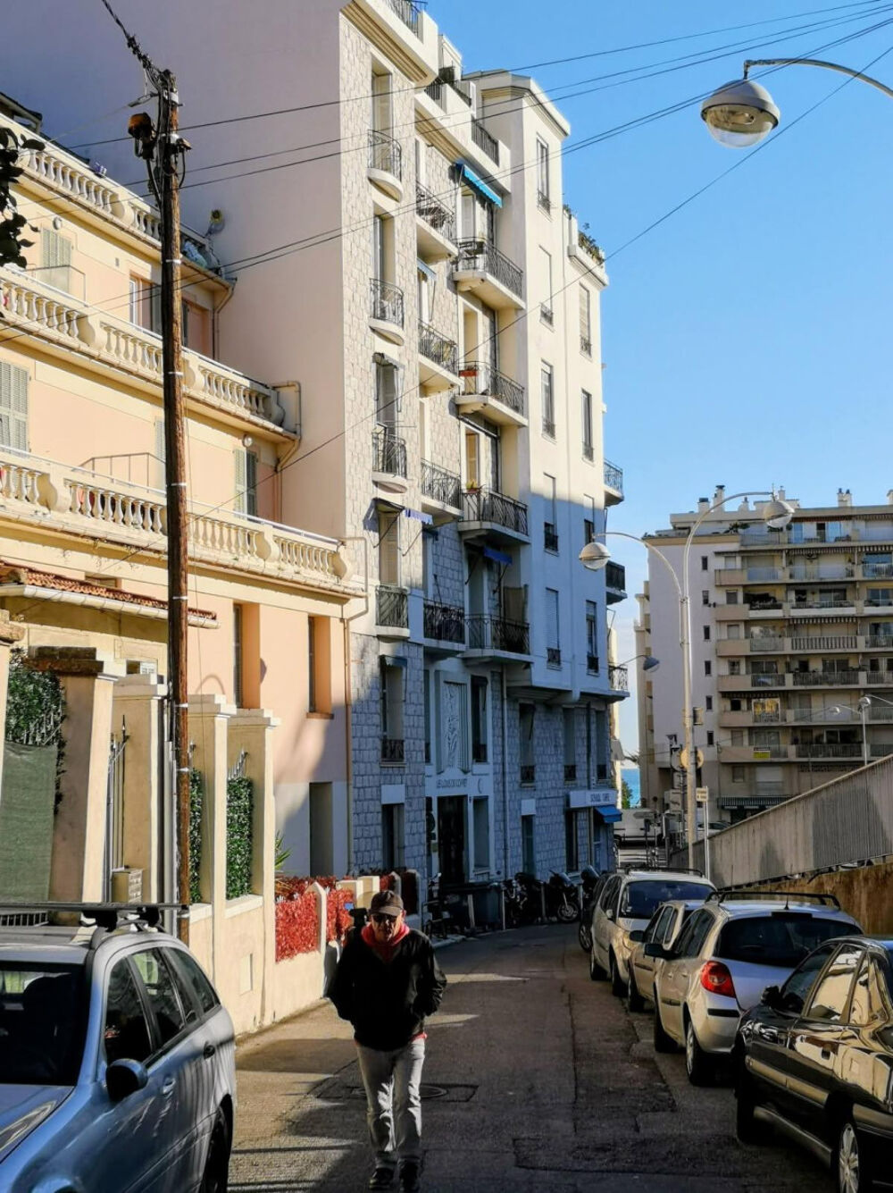 Location Appartement 2 pièces proche mer Nice