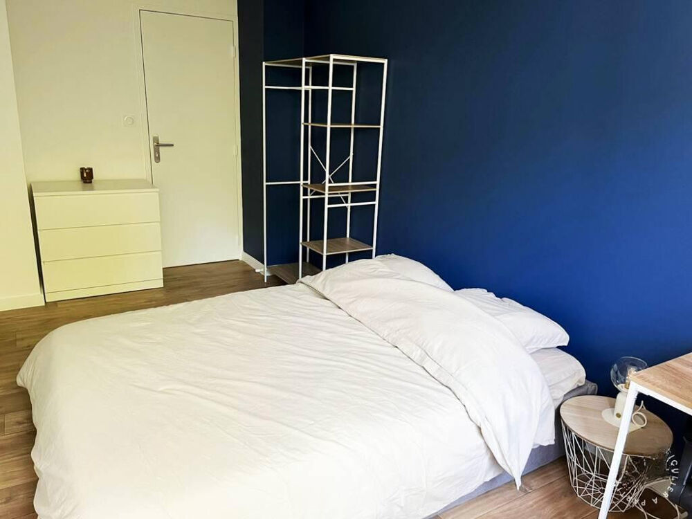 Location Appartement Chambre dans une colocation 68 m² Grenoble (38000) Grenoble