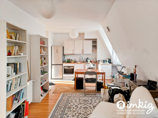  Appartement à vendre 2 pièces 43 m²