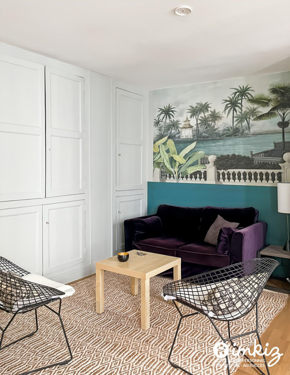 Vente Appartement Montmartre – 2P 40 m² traversant, parquet, cave Paris 18