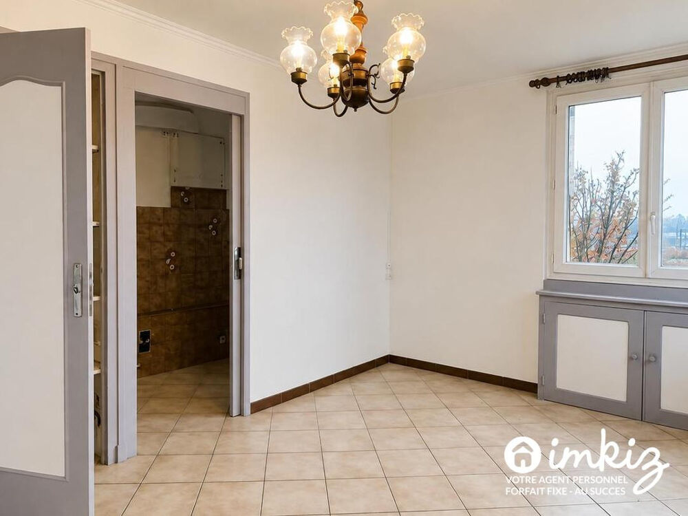 Vente Appartement Opportunité à saisir : T4 de 58m² à fort potentiel Saint-martin-le-vinoux