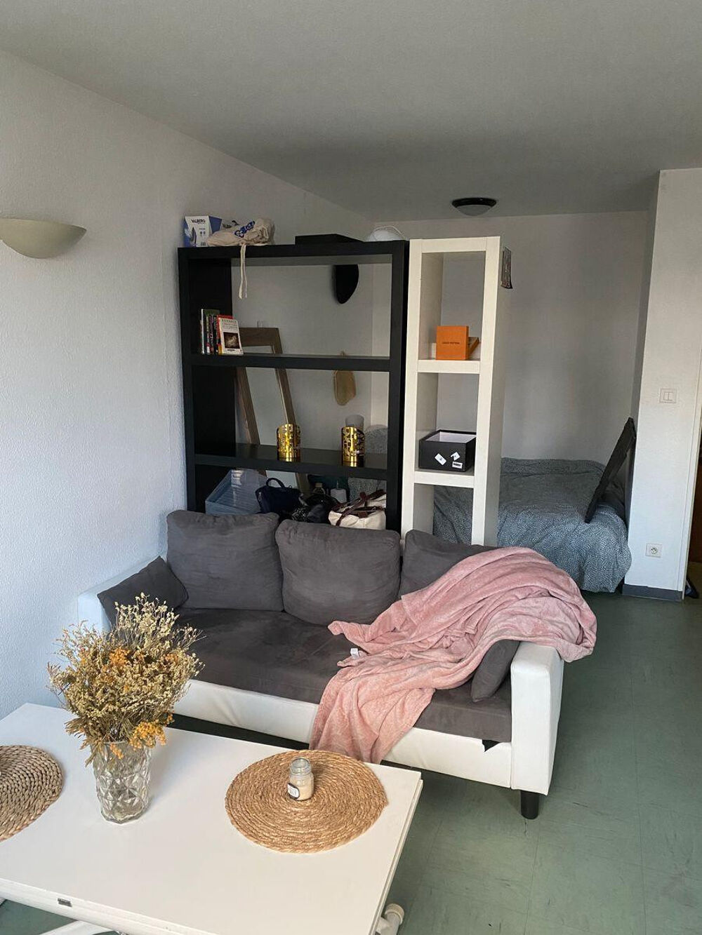 Location Appartement Studio cosy de 31 m2 en sous-location à Rouen 560€ Rouen