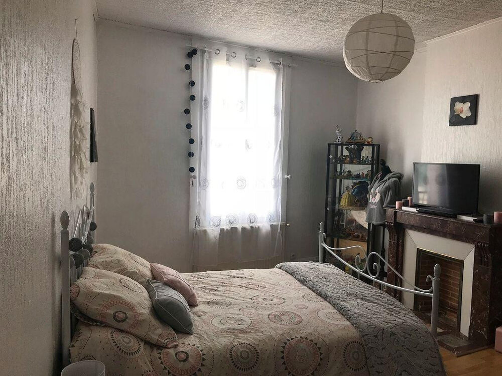 Location Appartement T2 de 56m2 rénové et lumineux Saint-Étienne