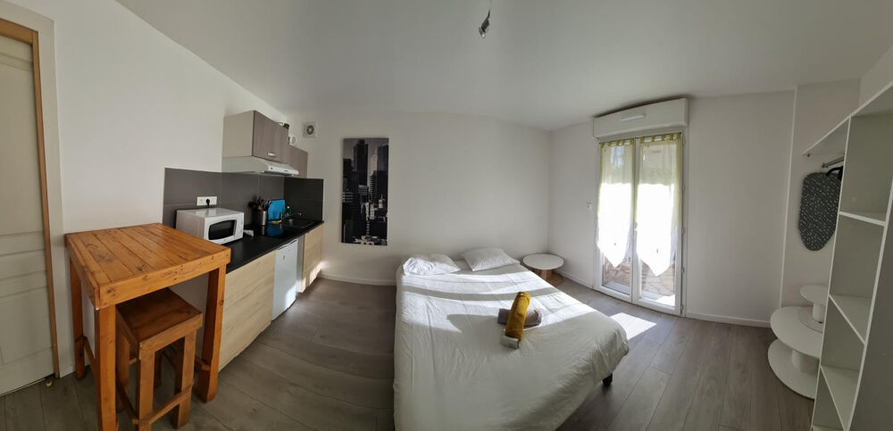 Location Appartement STUDIO RANGUEIL Toulouse