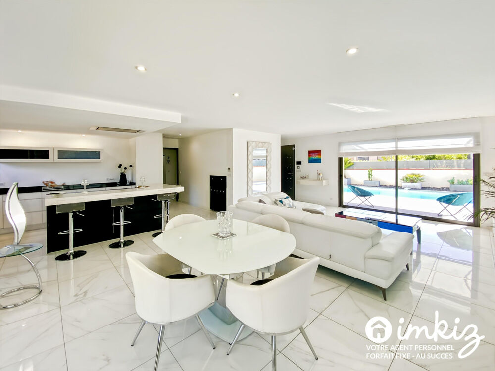 Vente Maison VILLA CONTEMPORAINE AUX BELLES PRESTATIONS Argelès-sur-mer