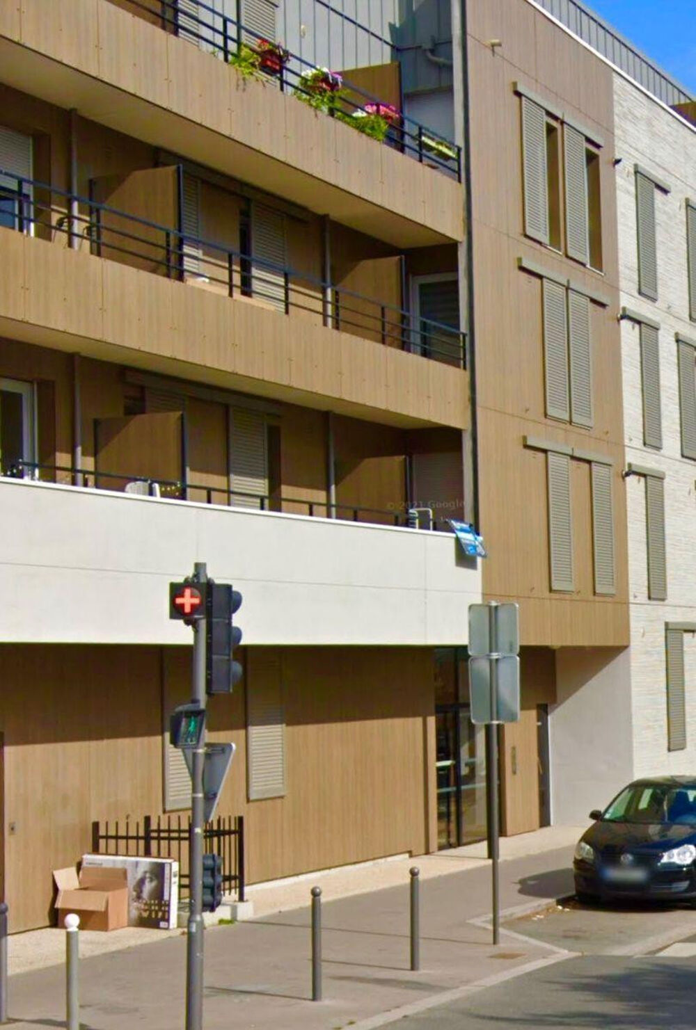 Location Appartement Beau T1 Orléans