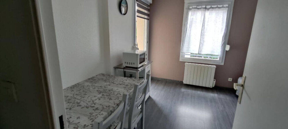 Location Appartement Beau studio meublé 20m² Metz