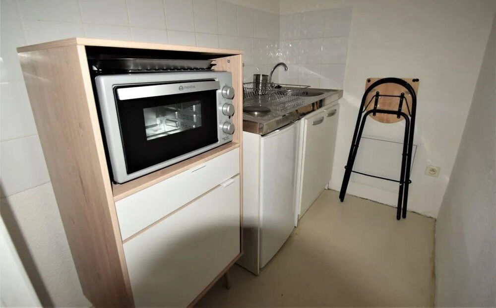 Location Appartement Beau T1 22m² avec mezzanine rue des 3 journées Perpignan