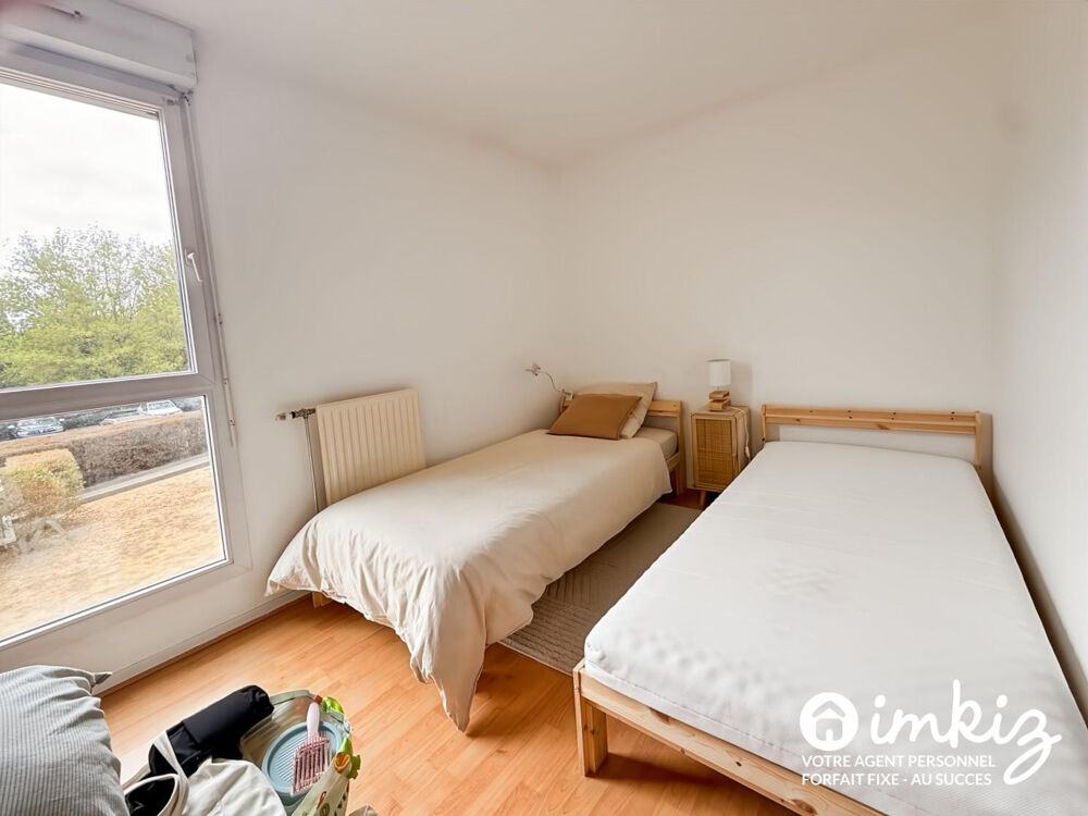 Vente Appartement Appartement 3P de 63 m² avec balcon plein sud Guyancourt
