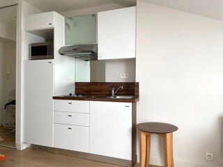  Appartement à louer 1 pièce 18 m²