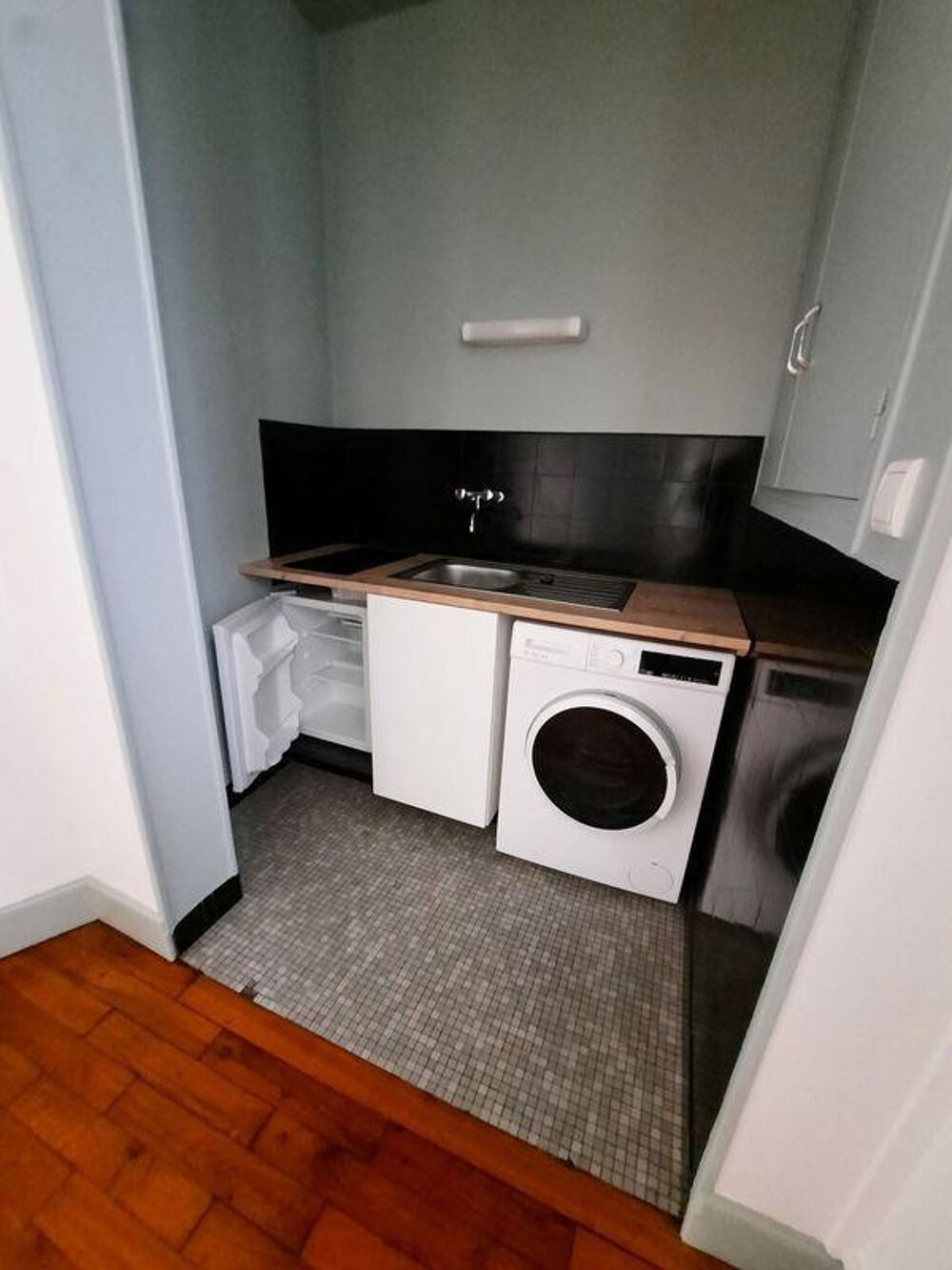 Location Appartement Beau F2 32m² entièrement rénové Clermont-ferrand